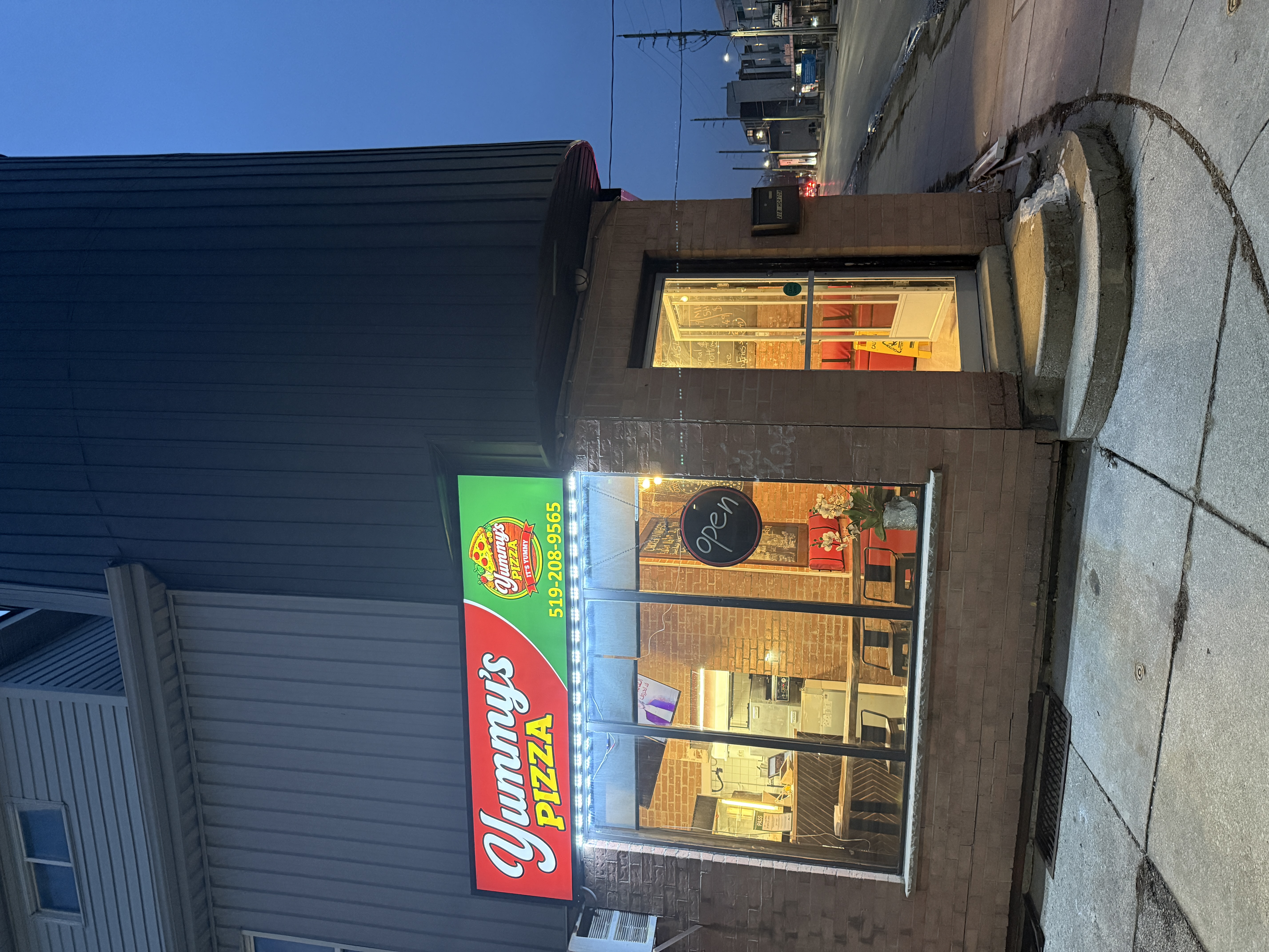 Late Night Front Store img